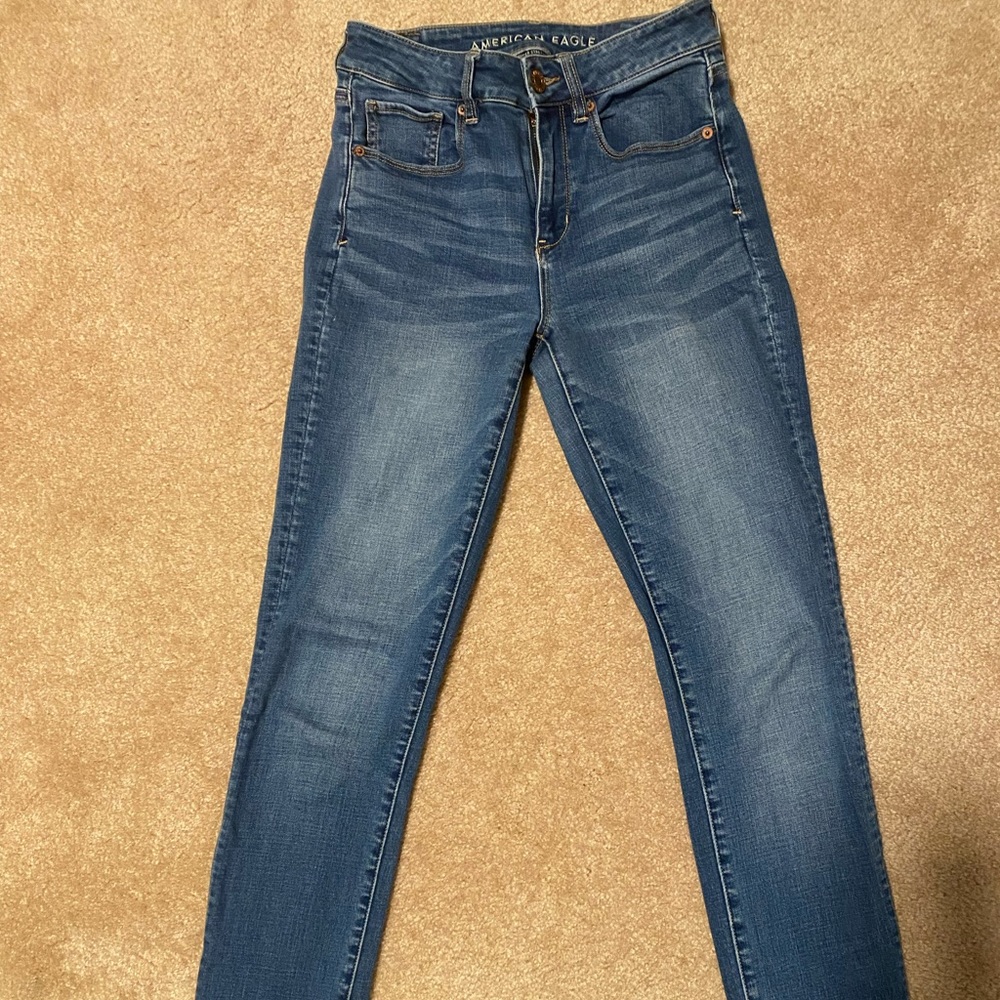 American Eagle Skinny Jeans